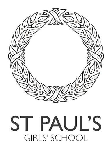 St Paul’s Girls’ School logo