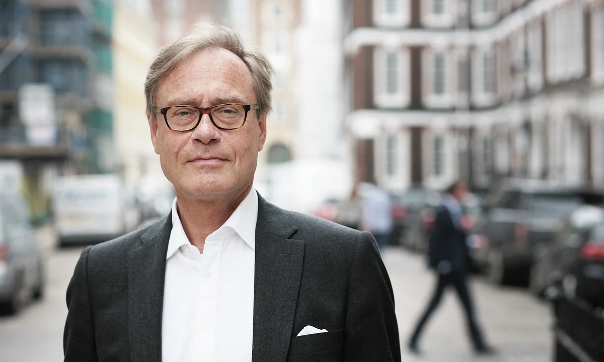 Barnaby Lenon CBE
